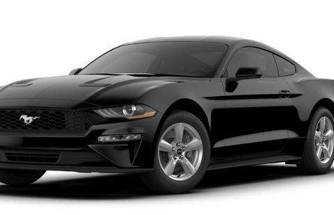 2018款福特野马Mustang 2.3T性能包版和P版如何选购