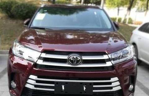 越来越多人买汉兰达了, 好看又霸气, 听听车主怎么说