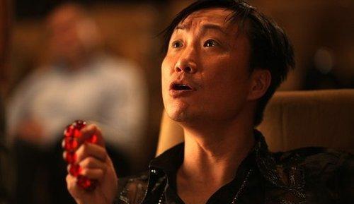 人称太子基,有张学友的声音,偏要做周星驰