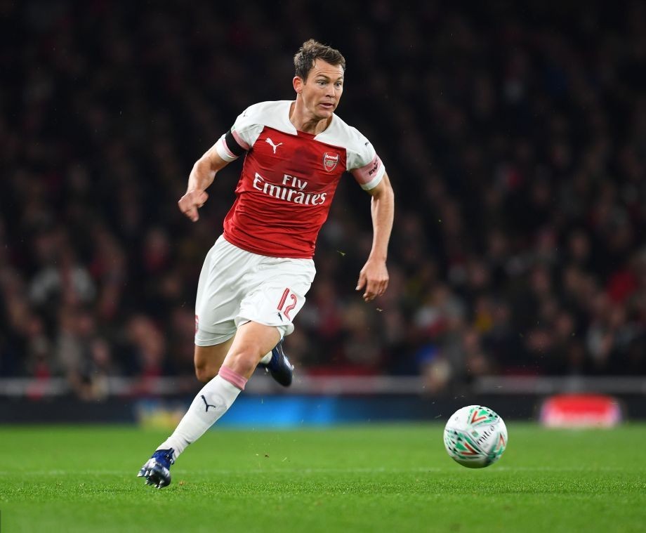 2018\/2019赛季英格兰联赛杯:阿森纳2-1击败布