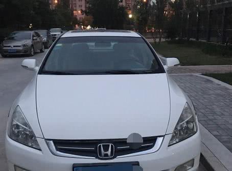 15年雅阁开54万公里无大修，要不是审车太麻烦还能再开几年