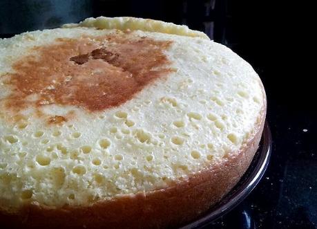 早餐只需要早起5分钟,懒人蛋糕最好吃的做法,