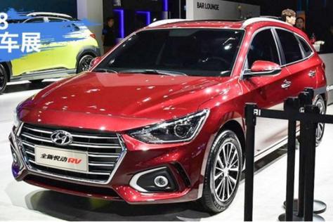 10万以内买合资旅行车，全新悦动RV即将上市