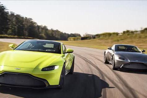 “英系跑车“最全资讯一网打尽，有我就够了