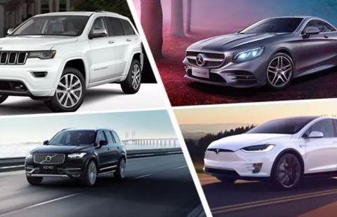 降税降价你猜特斯拉、Jeep、沃尔沃、奔驰、福特哪家最有诚意？