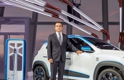 速递!新鲜的“雷诺“资讯全在这，看我就够了