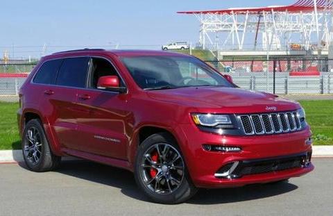 美系高性能SUV，6.4升V8大排量发动机，JEEP大切诺基