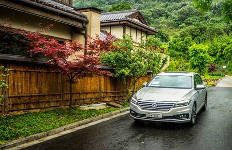 不忘初心 试驾上汽大众全新一代朗逸