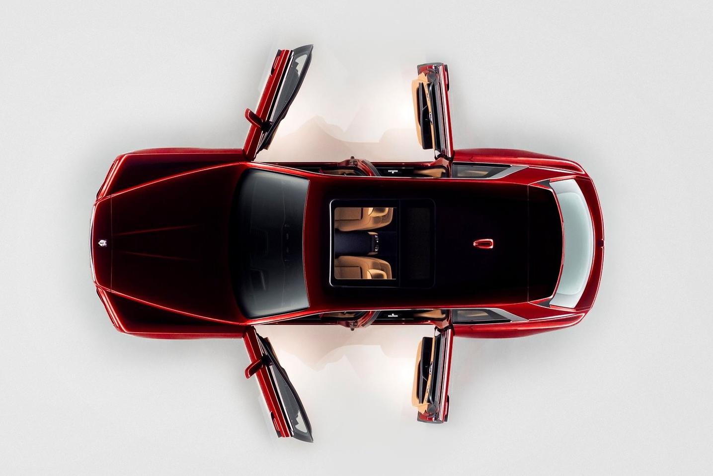 这是一辆买不起的人都说丑，买得起的人都抢破头的车