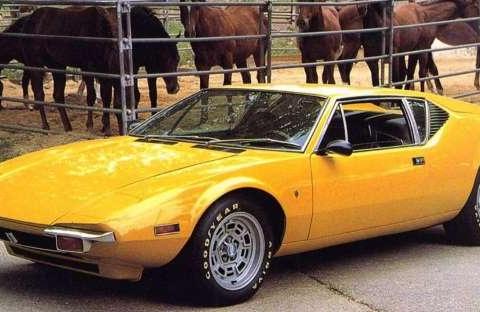 从空气动力学的角度来设计 15款经典的楔形车身跑车盘点