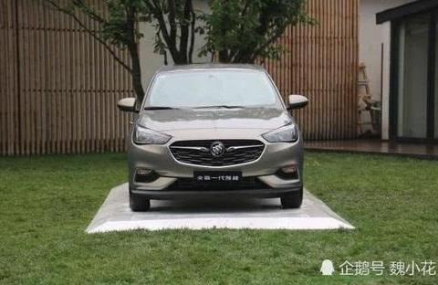 别克“凯越”正式改款，新车或再续“神迹”，卡罗拉的对手来了！