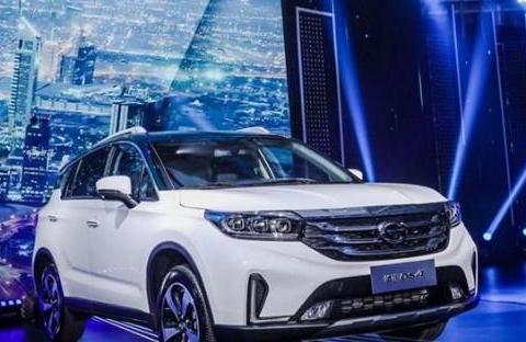 新传祺GS4起售只要8.98万！哈弗H6还不降价吗？