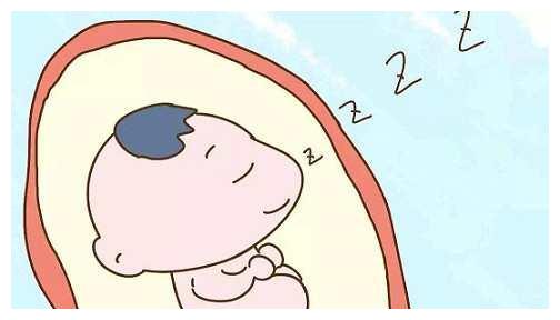 孕17周胎动位置示意图,17周胎儿清晰大图 这4种胎动感觉的孕妈,孩子出生后性格各不相同,你中了