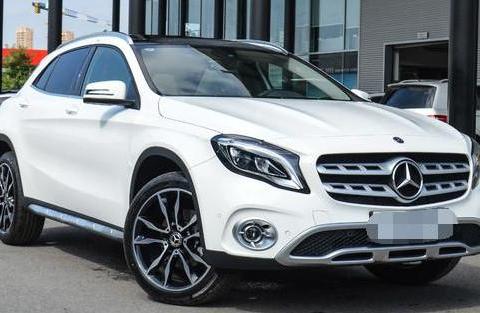 性价比最高的豪华SUV，外观顶10个X1，悬浮式液晶屏+2.0T卖27万