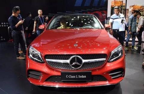 全新一代奔驰C级发布，不止加长轴距那么简单！