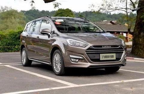 帅气的力帆轩朗背后藏着很多不为人知的秘密