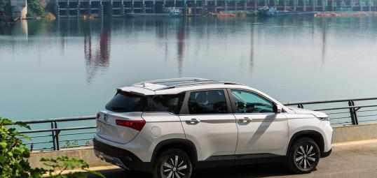 还买什么CR-V，这款车速度不俗，外观霸气，仅售7.88万元！