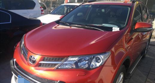 20万元入手丰田RAV4荣放值吗？看看车主2500公里用车真实反馈！