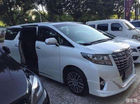 开豪车的未必有钱，但是开这几款车的，是真的有钱