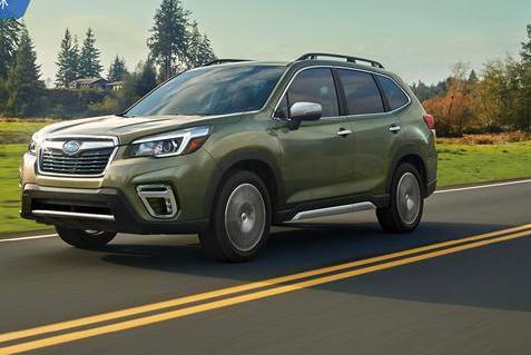 新一代森林人DriverFocus技术解析