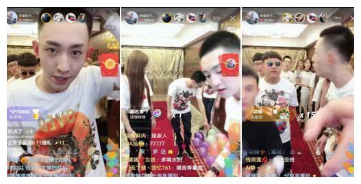 快手九点档混战,看看都谁九点档开播,看看都多