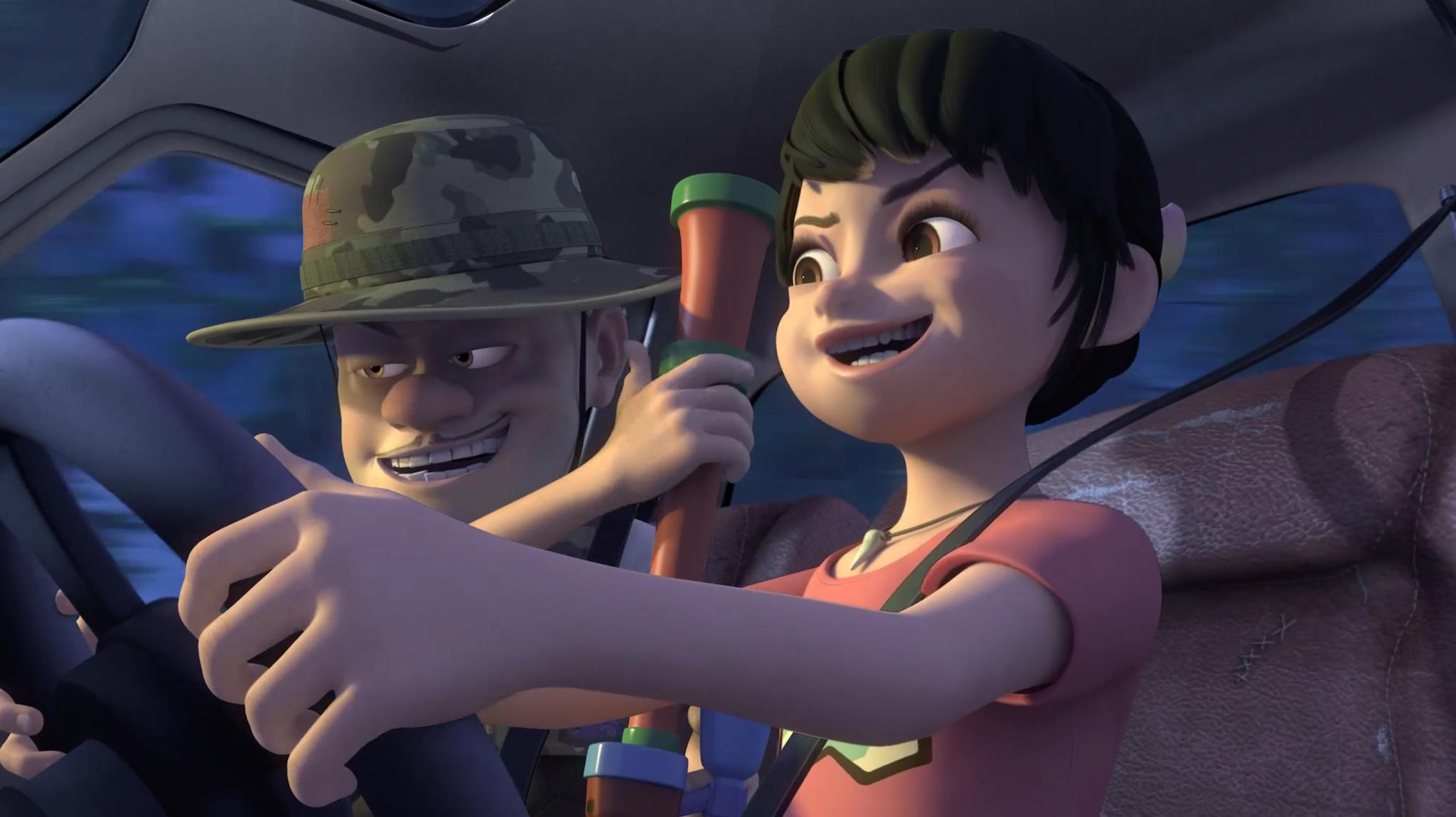 熊出没赵琳的图片