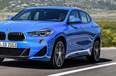 宝马小鲜肉车型即将上市，估计哥哥的小姐姐要忍不住了