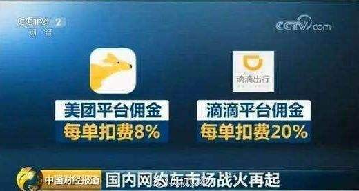 高德、美团打车的诞生,是阴谋还是福音