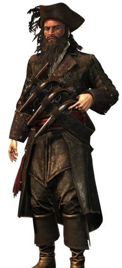 刺客信条4黑旗中，那些美女海贼间不为人知的秘密