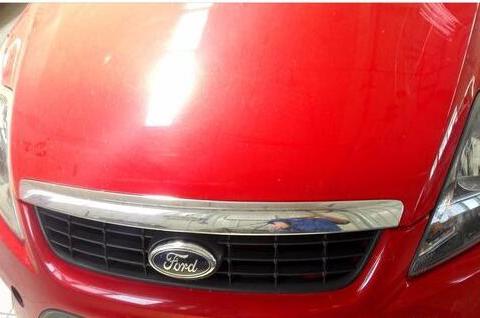 2年的修车师傅竟然不知道福特的前机盖怎么打开？扎心啦师傅！