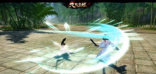 武学内功同时修炼，还送江湖内功！九阴真经新版公测，不来别后悔