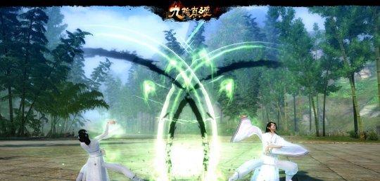 武学内功同时修炼，还送江湖内功！九阴真经新版公测，不来别后悔