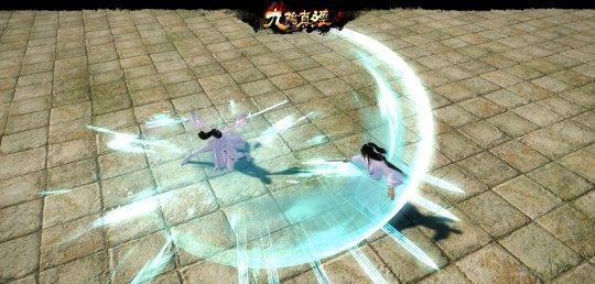武学内功同时修炼，还送江湖内功！九阴真经新版公测，不来别后悔