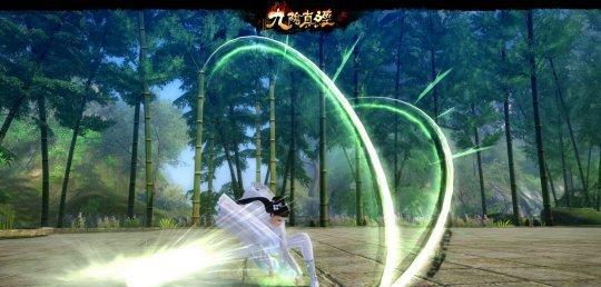 武学内功同时修炼，还送江湖内功！九阴真经新版公测，不来别后悔
