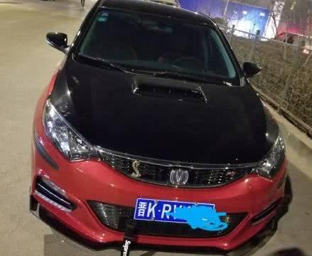 老爸让我买蒙迪欧，我却听同学的买了这款车，试驾完感觉买对了