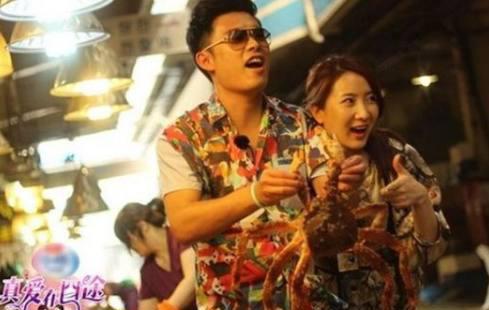 曾经深爱过陈赫与前妻参加真人秀，因一句话，两人都泪流满面
