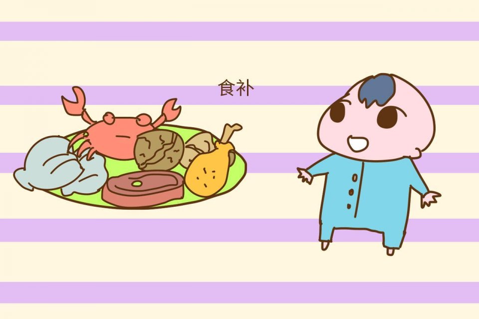 宝宝食欲差头发黄, 家长要积极找原因, 小心影响