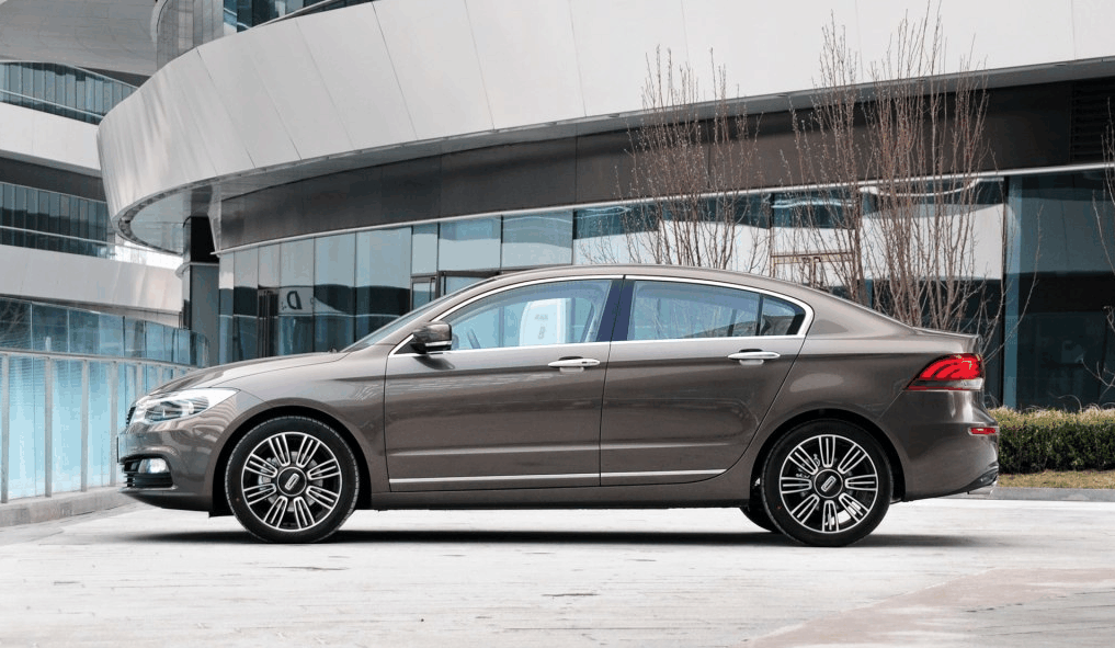 外观好过速腾, 动力比思域强, 9万起售, 最适合的商务人士用车