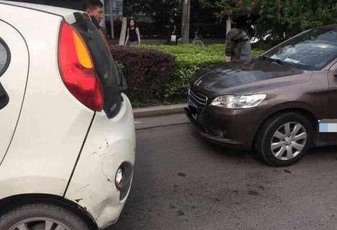 标致被奇瑞QQ打败了标致车主：国产车能有这质量，还买啥合资车