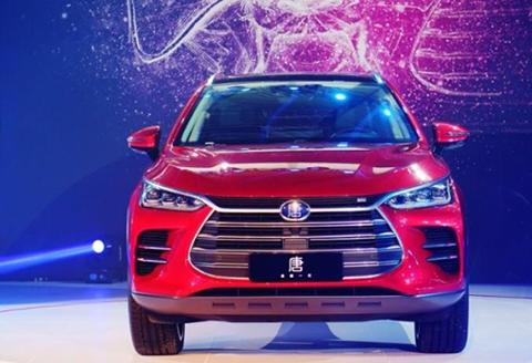 旋转中控大屏 这三款国产SUV的配置紧跟时代潮流