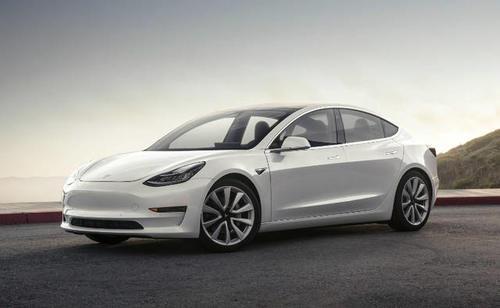 特斯拉Model 3因产能跟不上，约四分之一的订单被取消