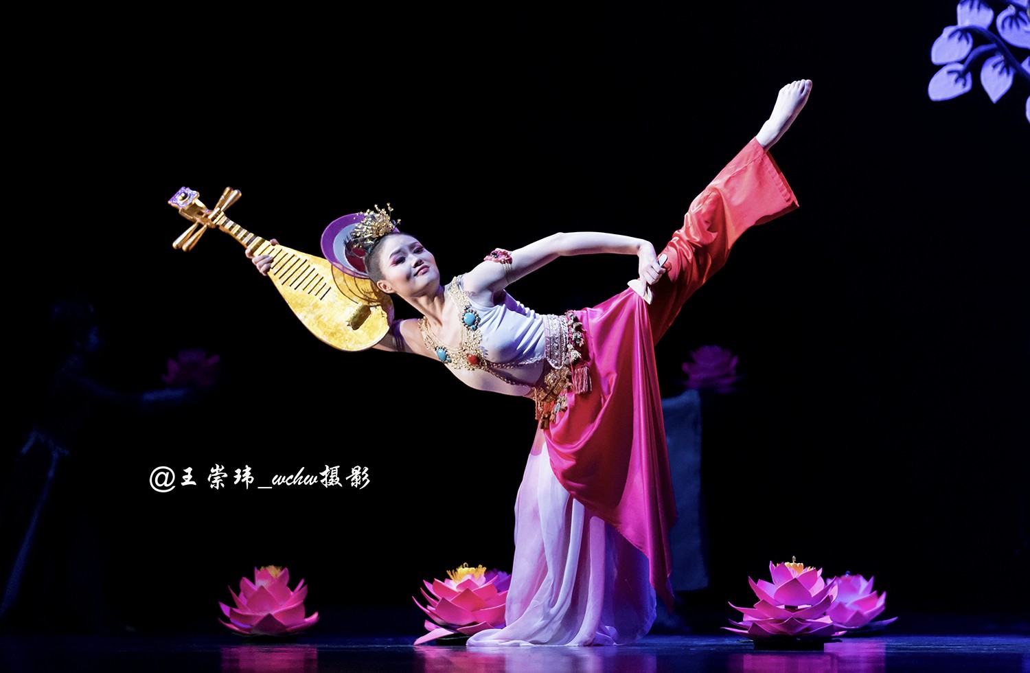 第十八届“相约北京”艺术节:大型舞蹈诗:缘起敦煌