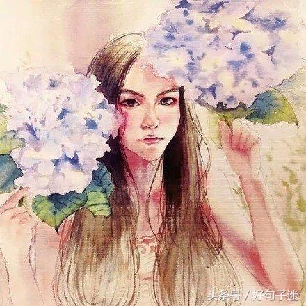 分手后让对方心痛的话,句句心碎,你读到第几句