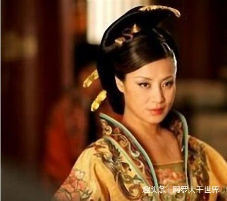 历史上五个命带桃花的女人,最后的一位克死九