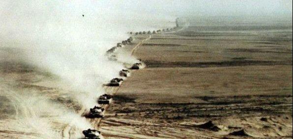 直击海湾战争, 一战打醒了多国