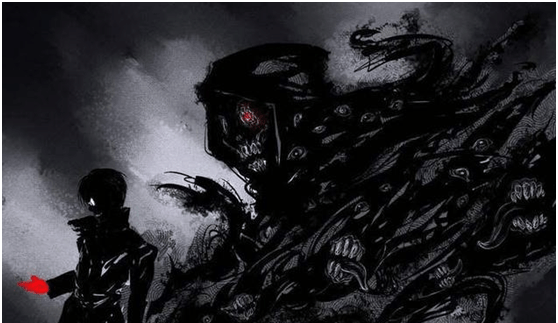 从小天使到独眼之王的蜕变历程, 金木终将成王