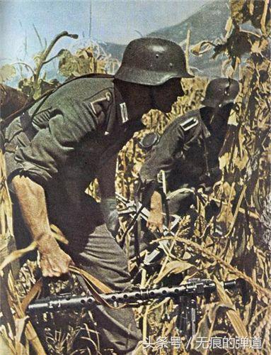 二战德军编制如何?为什么战斗机如此强悍