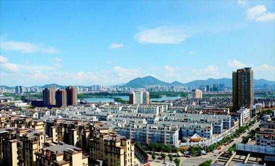 安徽省发展最快的城市:不是合肥,不是芜湖,而是