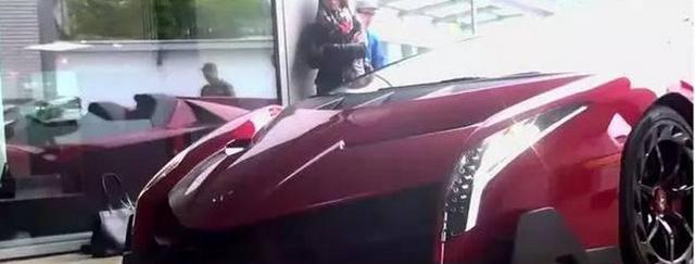 “兰博基尼“有新的文章更新，请注意查收