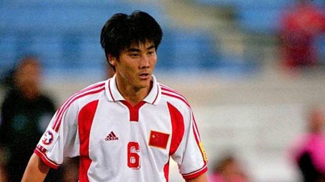 中国足球历史上的最佳11人豪阵,你觉得打进世